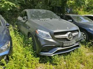 Mercedes-AMG GLE63 S 4Matic Coupe 현황 사진 1