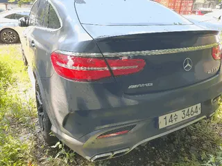 Mercedes-AMG GLE63 S 4Matic Coupe 현황 사진 5