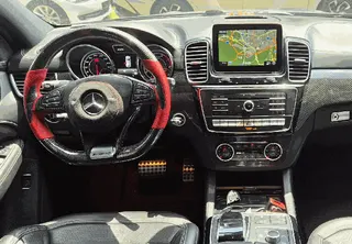 Mercedes-AMG GLE63 S 4Matic Coupe 현황 사진 3