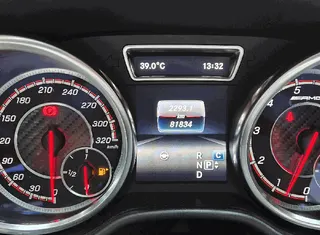 Mercedes-AMG GLE63 S 4Matic Coupe 현황 사진 7