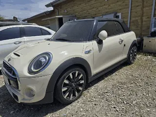 MINI Cooper Convert 현황 사진 4