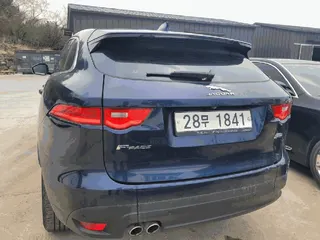 재규어 F-PACE 20d 현황 사진 4