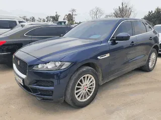 재규어 F-PACE 20d 현황 사진 2
