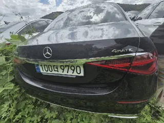 Mercedes-Benz S350 d 현황 사진 3