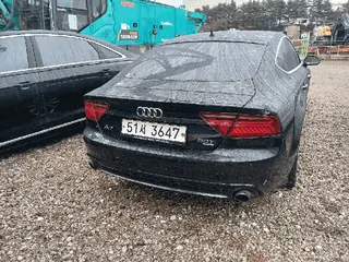 A7 3.0 TFSI quattro 현황 사진 4