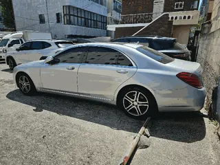 S400 4Matic L 현황 사진 3