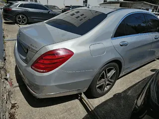S400 4Matic L 현황 사진 4