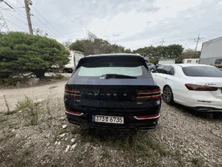 GV80 현황 사진 2