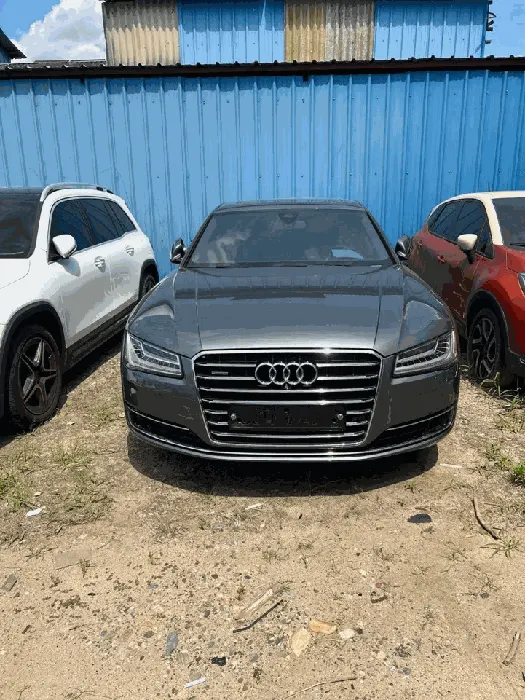 A8 50 TDI quattro