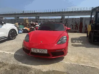 718 박스터S 현황 사진 3