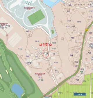 토레스 EVX 위치도 1