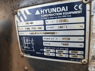 지게차 현황 사진 10