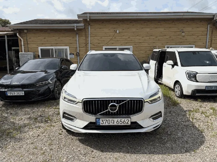 볼보XC60D5AWD