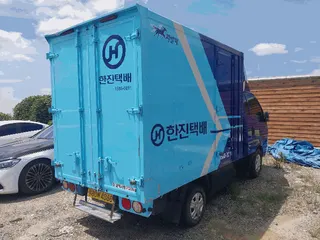 봉고Ⅲ 1톤 EV 현황 사진 2