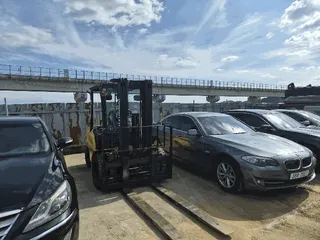 지게차 현황 사진 4