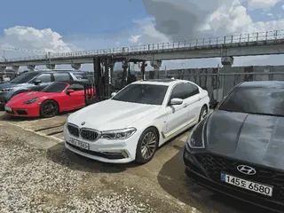BMW 530i 현황 사진 1