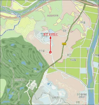 스파크 1.0 위치도 1