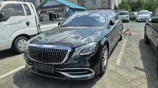 Mercedes-Maybach S500 4Matic 현황 사진 1