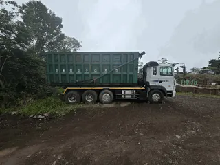 한국토미24톤카고트럭 현황 사진 4