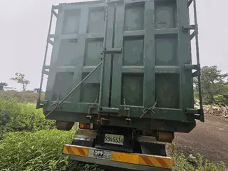 한국토미24톤카고트럭 현황 사진 5