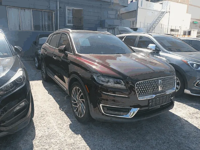 Lincoln Nautilus 2.7 AWD