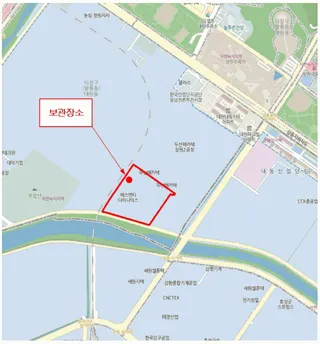 쏘렌토 위치도 1