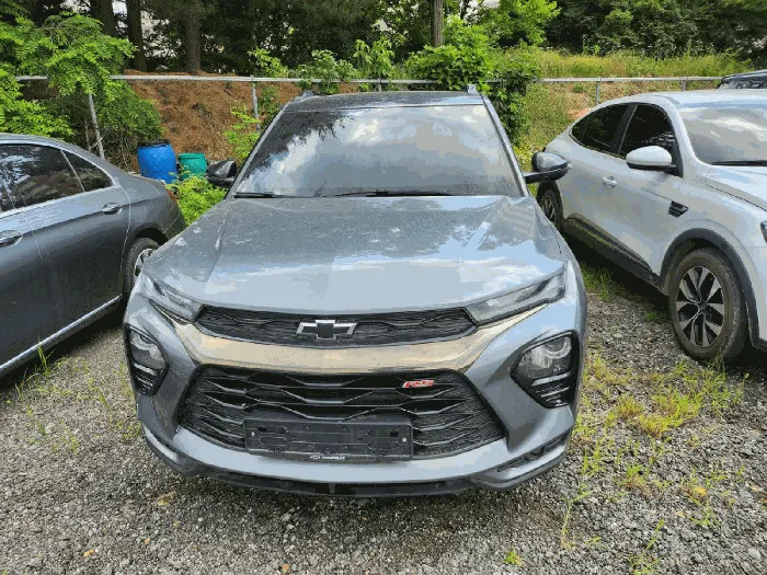 트레일블레이저 1.35 TURBO AWD