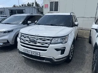 Explorer 2.3 AWD 현황 사진 1