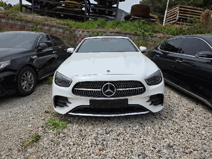 Mercedes-Benz E450 4MATIC Cabr