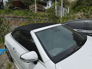 Mercedes-Benz E450 4MATIC Cabr 현황 사진 4