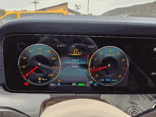 Mercedes-Benz E450 4MATIC Cabr 현황 사진 6