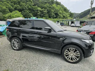 레인지로버 스포츠 현황 사진 2