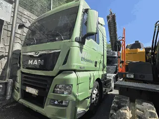 TGX 현황 사진 1