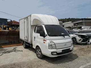 포터 Ⅱ 내장탑파워게이트(PORTER Ⅱ) 현황 사진 1