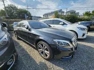 S500 4Matic L 현황 사진 1