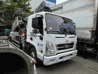 호룡SKY3004N고소작업차 현황 사진 4