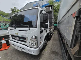 호룡SKY3004N고소작업차 현황 사진 2