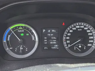 쏘나타 하이브리드(SONATA HYBRID) 현황 사진 9