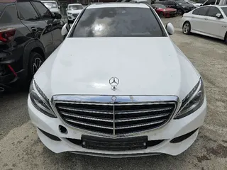 C220 d 현황 사진 1