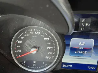 C220 d 현황 사진 6