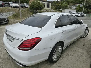C220 d 현황 사진 7