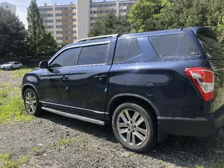 렉스턴스포츠 현황 사진 2