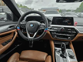 BMW 520d 현황 사진 4