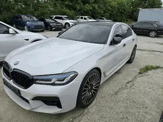 BMW 520d 현황 사진 2