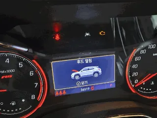 트레일블레이저 1.35 TURBO FWD 현황 사진 7