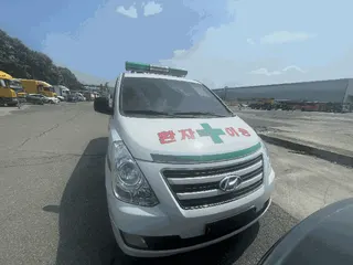 그랜드스타렉스구급차 현황 사진 1