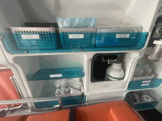 그랜드스타렉스구급차 현황 사진 15