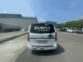 그랜드스타렉스구급차 현황 사진 5