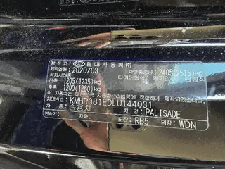 팰리세이드(PALISADE) 현황 사진 10