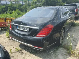 Mercedes-Maybach S500 4Matic 현황 사진 8